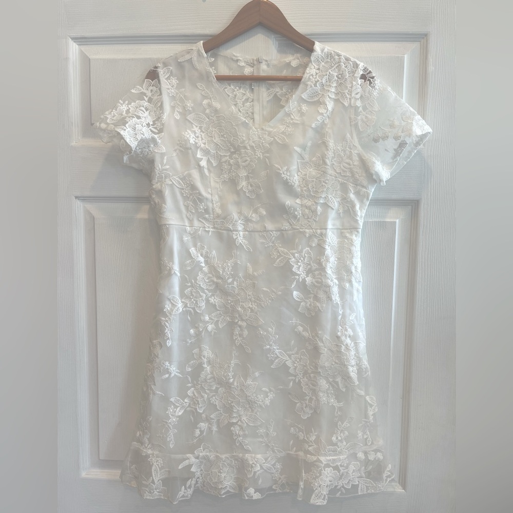 Rehearsal Dinner Dress
